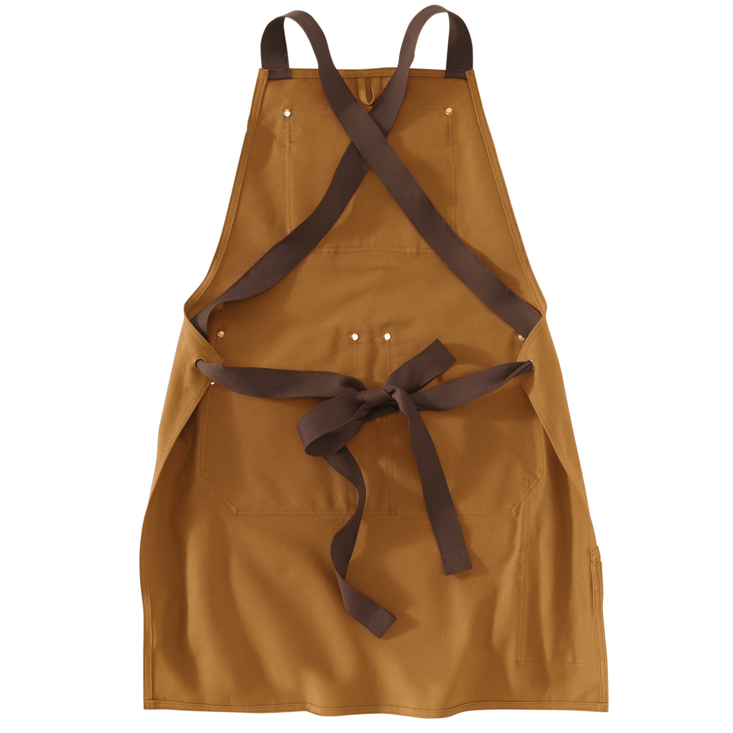103439 FIRM DUCK APRON · Carhartt · Blue Collar Supply Co.