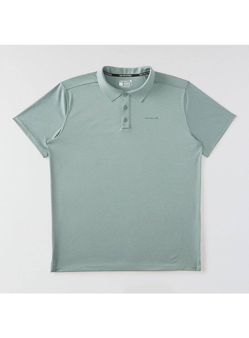 Force Sun Defender™ Relaxed Fit Lightweight Short-Sleeve Polo