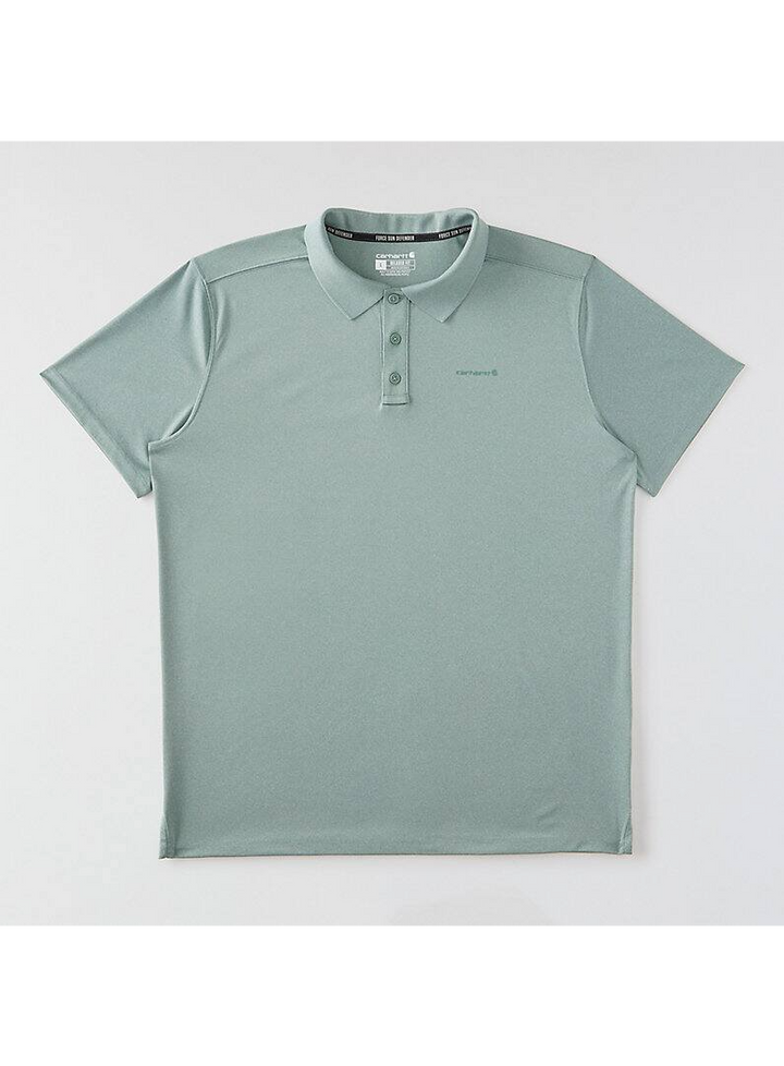Force Sun Defender™ Relaxed Fit Lightweight Short-Sleeve Polo