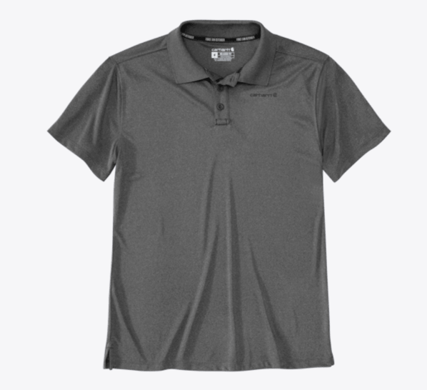 Force Sun Defender™ Relaxed Fit Lightweight Short-Sleeve Polo
