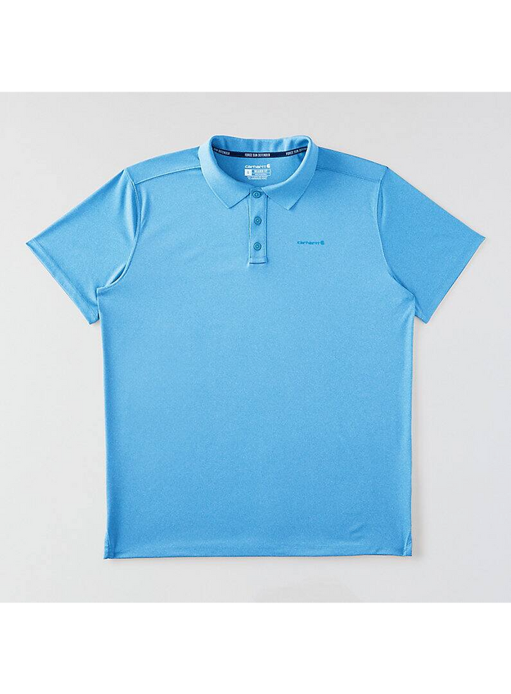 Force Sun Defender™ Relaxed Fit Lightweight Short-Sleeve Polo