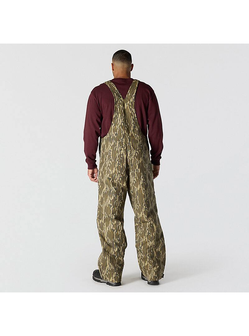 Rugged Flex™ Duck Insulated Camo Bib Overall