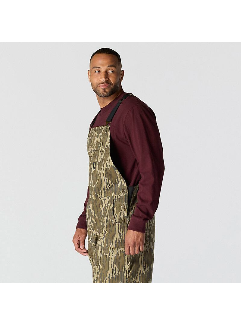 Rugged Flex™ Duck Insulated Camo Bib Overall
