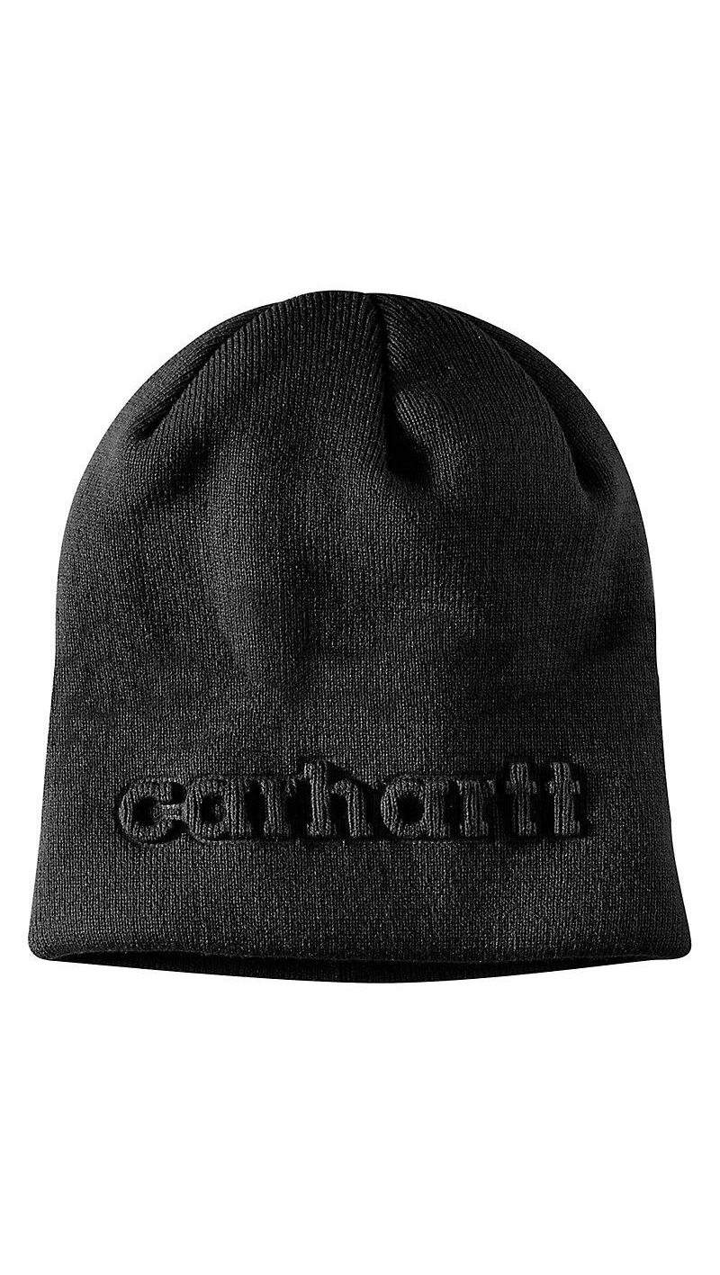 Embossed Beanie