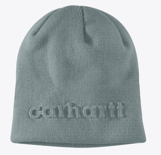 Embossed Beanie