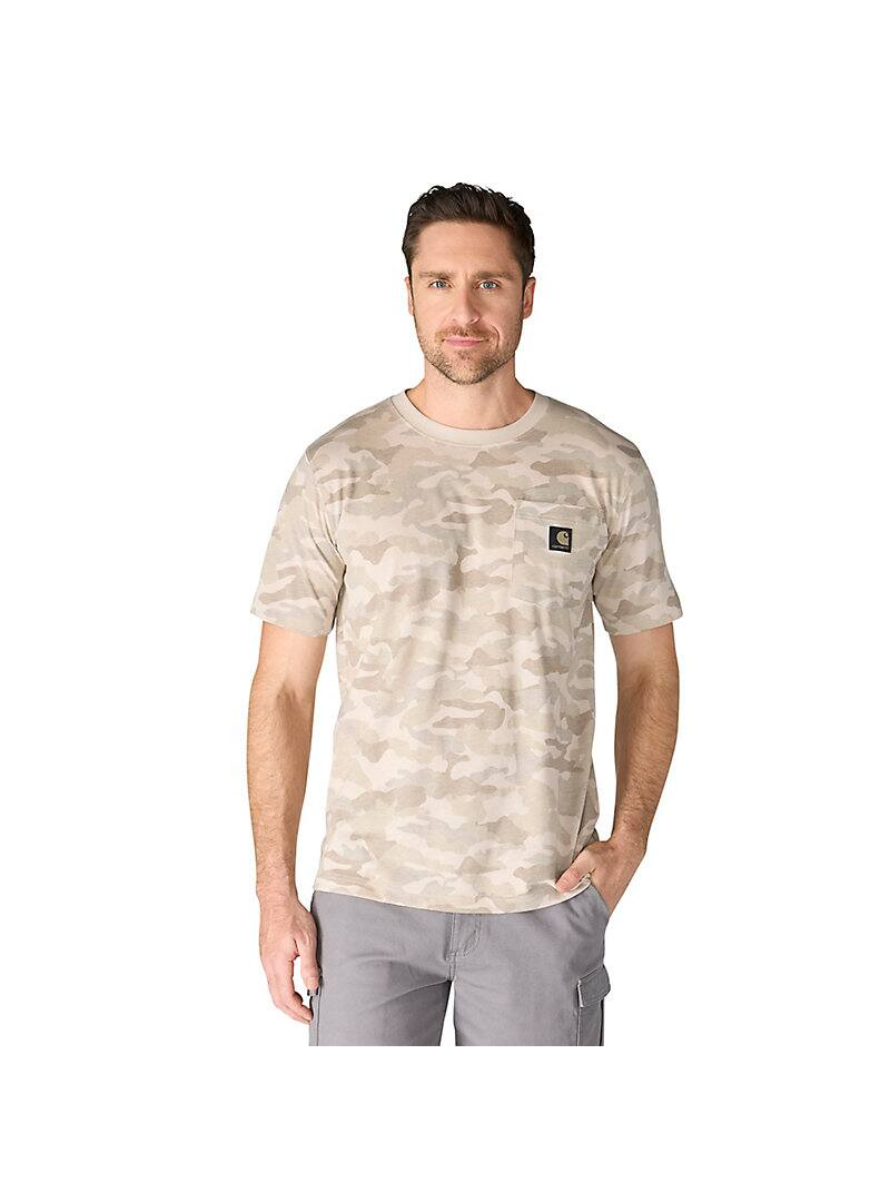 Irvine Relaxed Camo T-Shirt