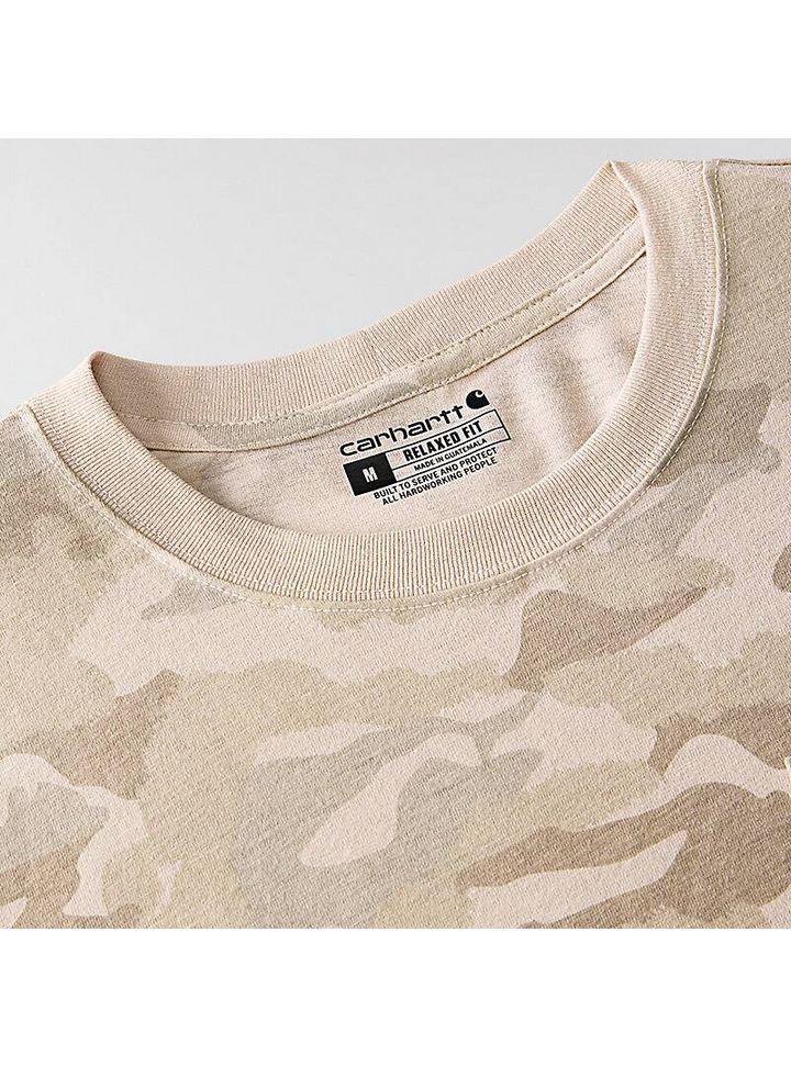 Irvine Relaxed Camo T-Shirt