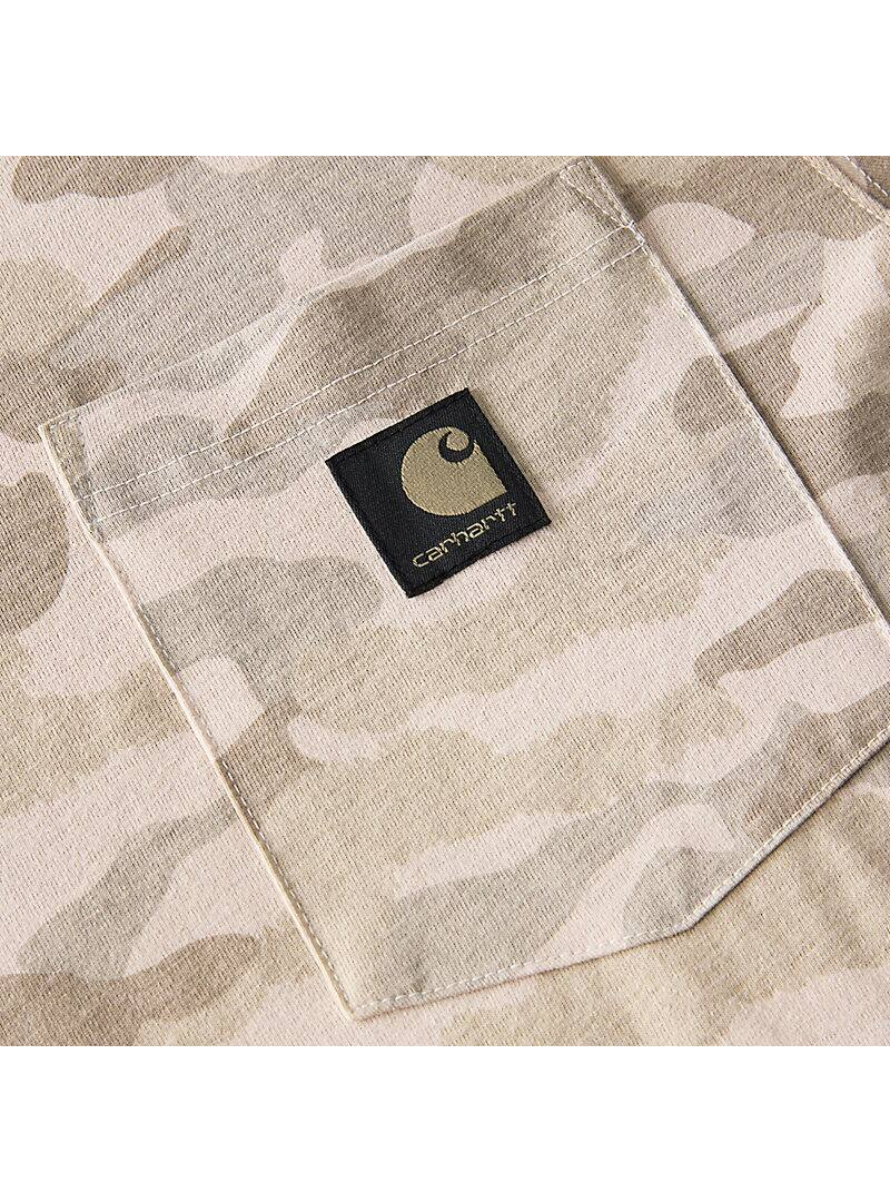 Irvine Relaxed Camo T-Shirt