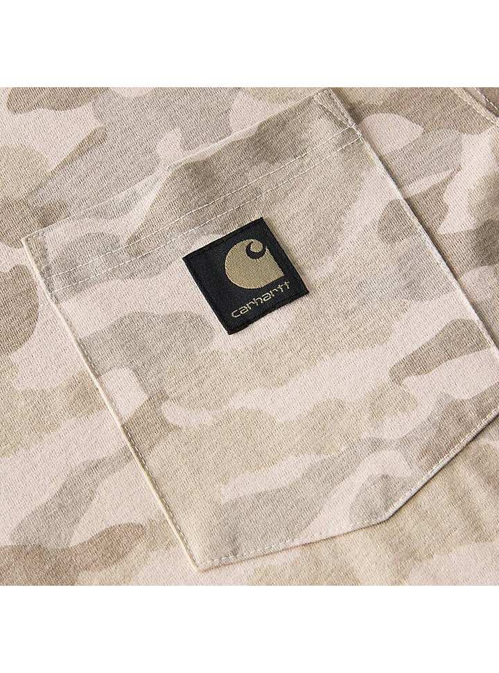 Irvine Relaxed Camo T-Shirt