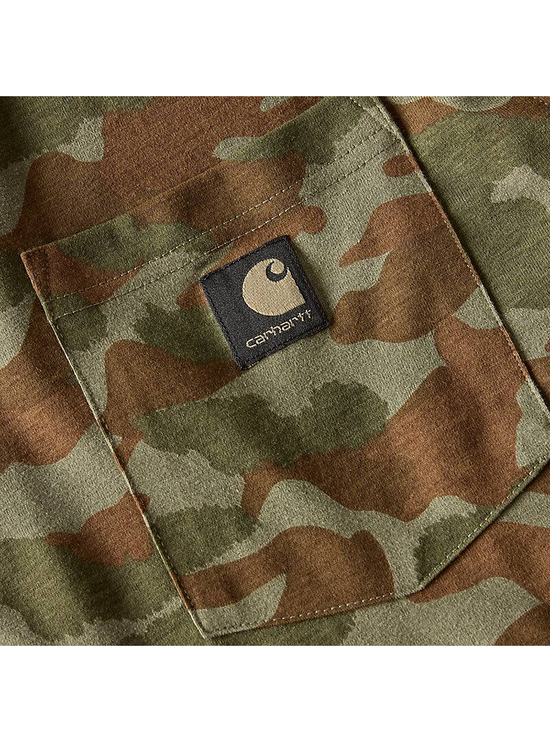 Irvine Relaxed Camo T-Shirt