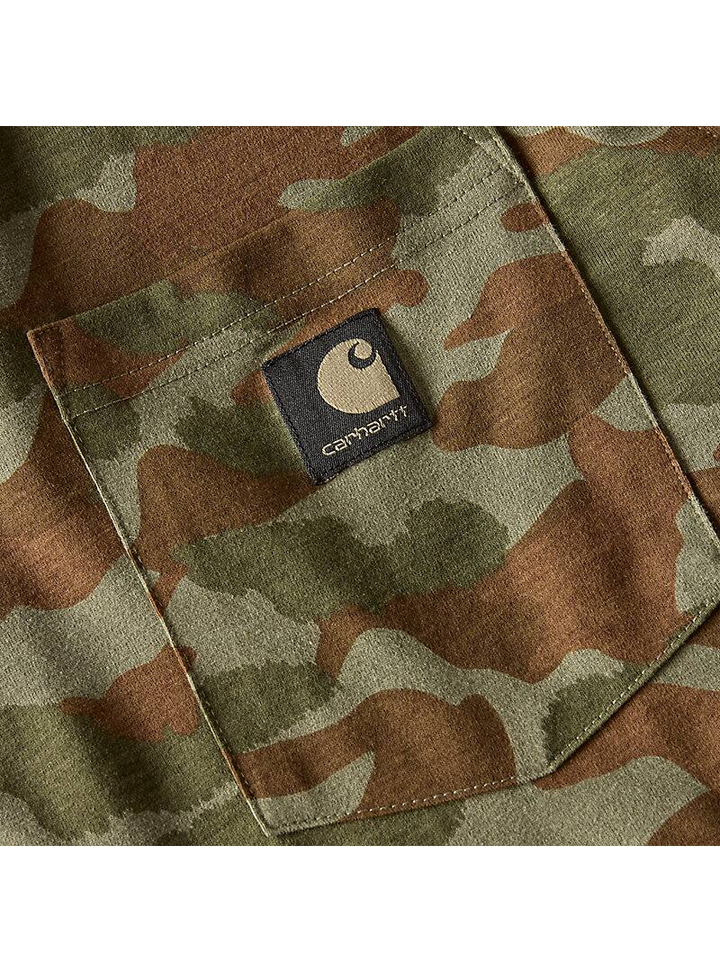 Irvine Relaxed Camo T-Shirt