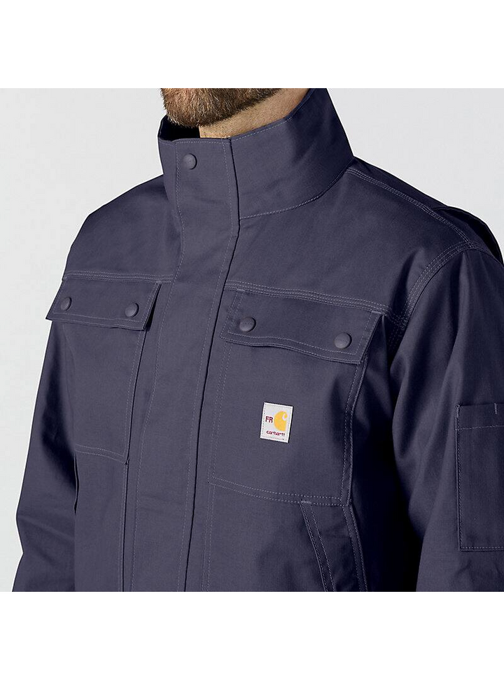FR Quick Duck Coat