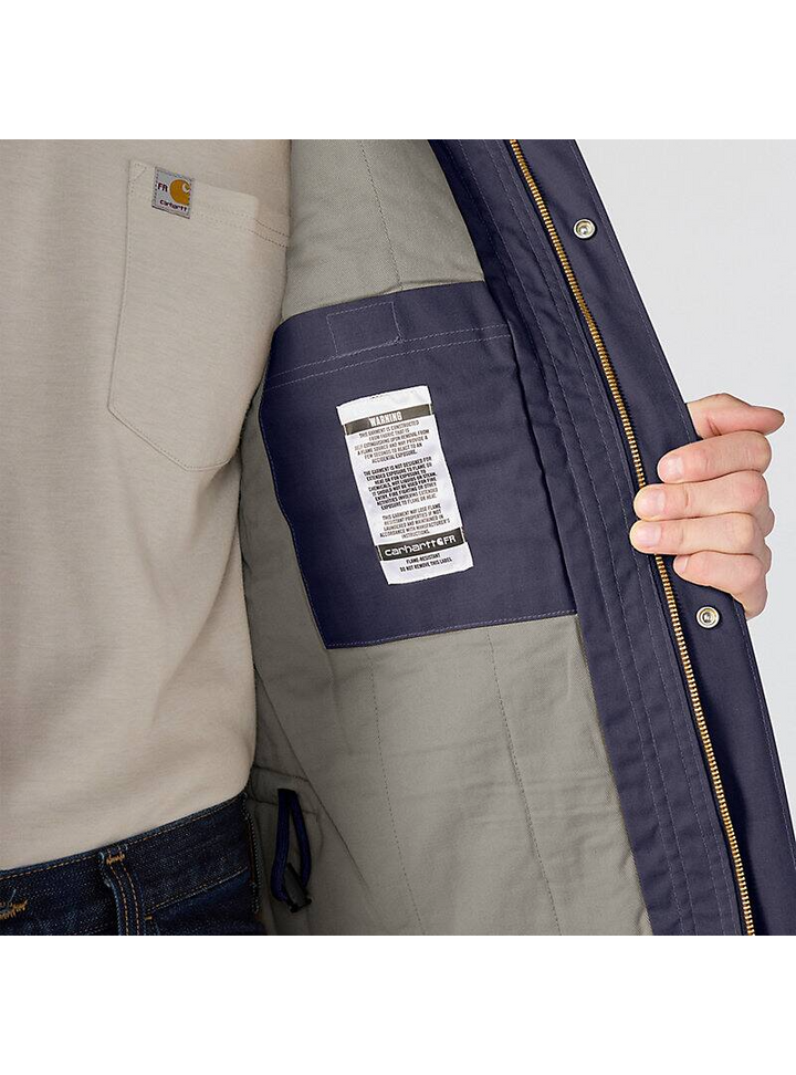 FR Quick Duck Coat
