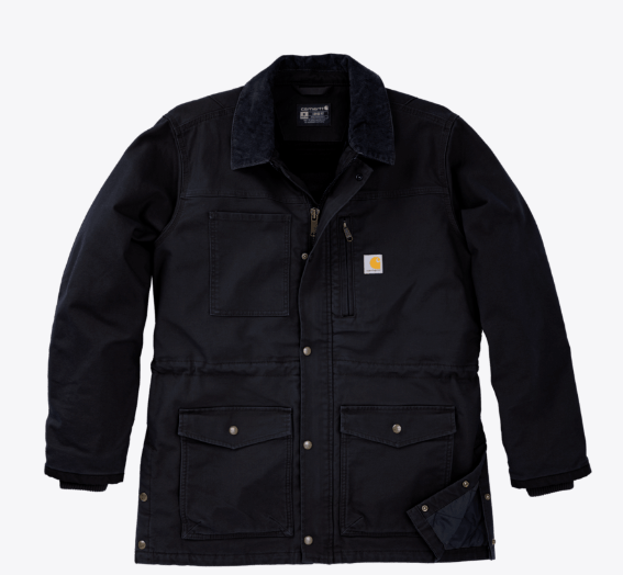 Montana Rugged Flex Duck Ranch Coat