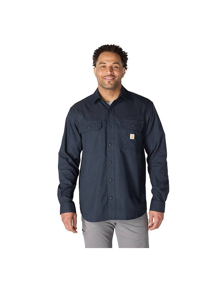Glenwood Relaxed LS Shirt