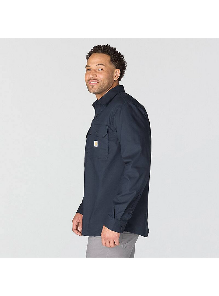 Glenwood Relaxed LS Shirt