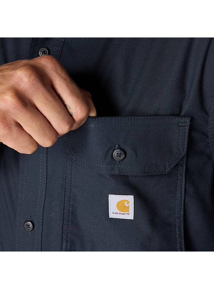 Glenwood Relaxed LS Shirt