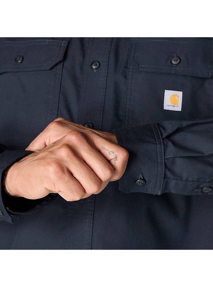 Glenwood Relaxed LS Shirt