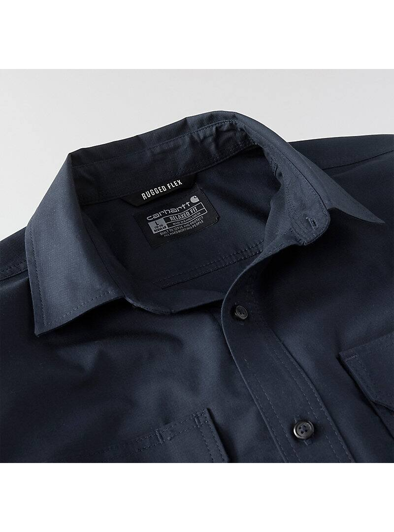 Glenwood Relaxed LS Shirt