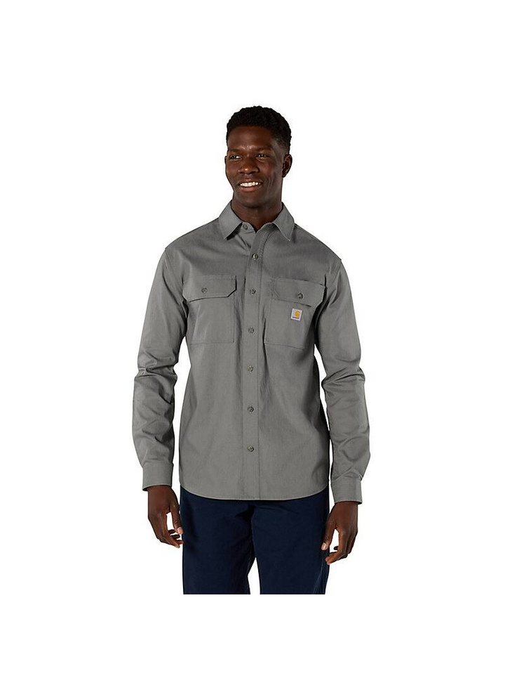 Glenwood Relaxed LS Shirt