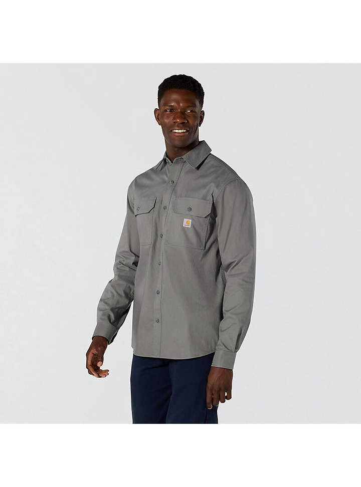 Glenwood Relaxed LS Shirt