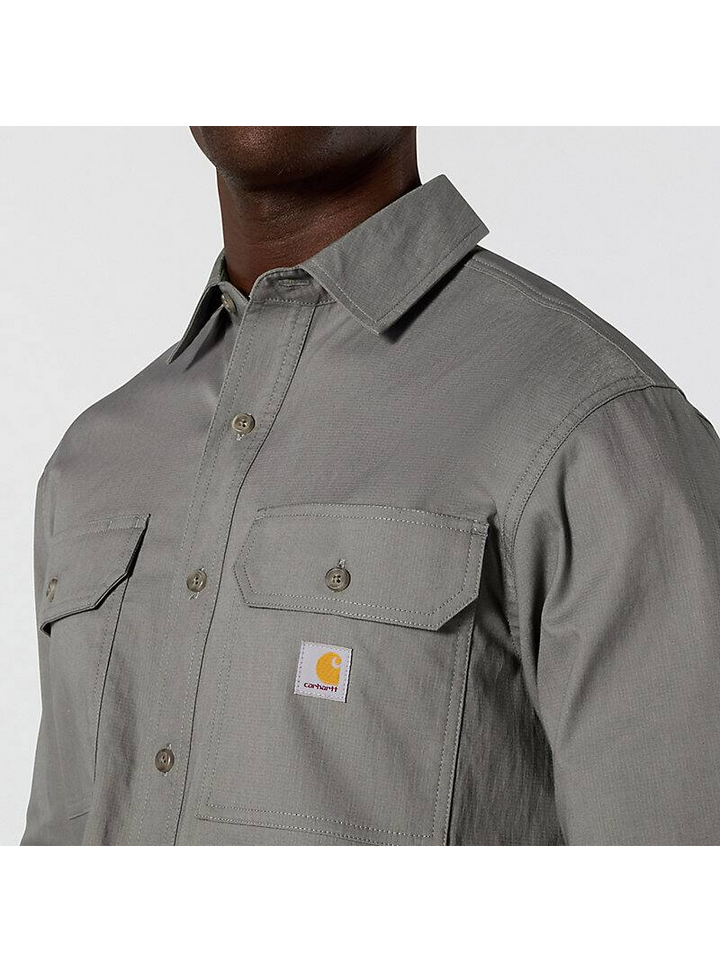 Glenwood Relaxed LS Shirt