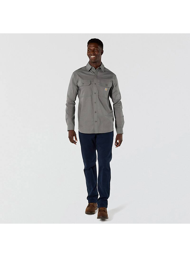 Glenwood Relaxed LS Shirt