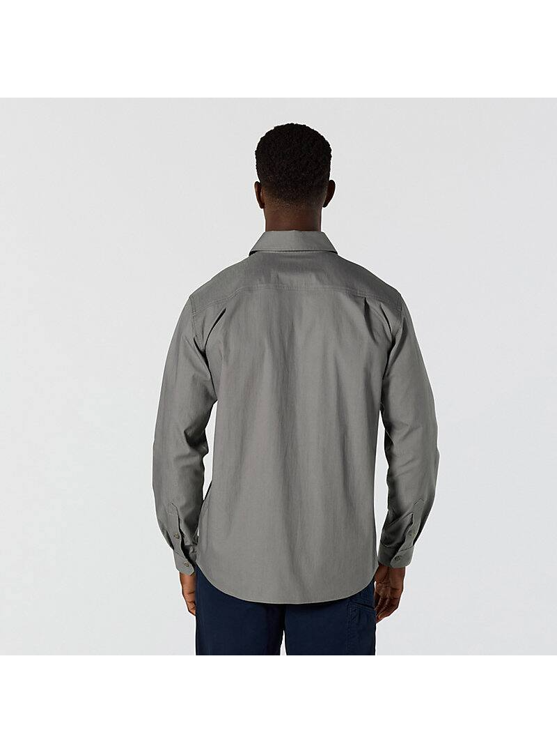 Glenwood Relaxed LS Shirt