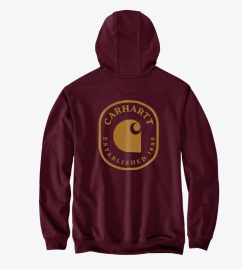 Paxton 1889 Graphic Sweatshirt