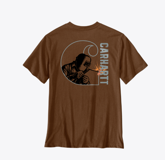 Irvine Relaxed Welded T-Shirt