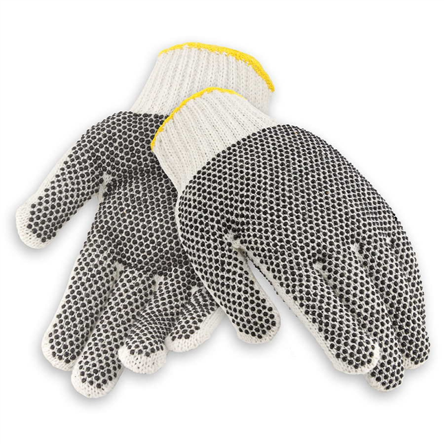 Glo1154PD Plastic dot Glove