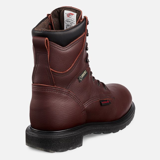 1412 SUPERSOLE® 2.0 MEN'S 8-INCH INSULATED, WATERPROOF SOFT TOE BOOT