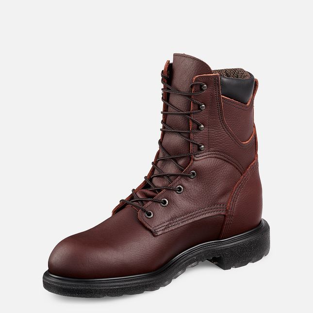 1412 SUPERSOLE® 2.0 MEN'S 8-INCH INSULATED, WATERPROOF SOFT TOE BOOT