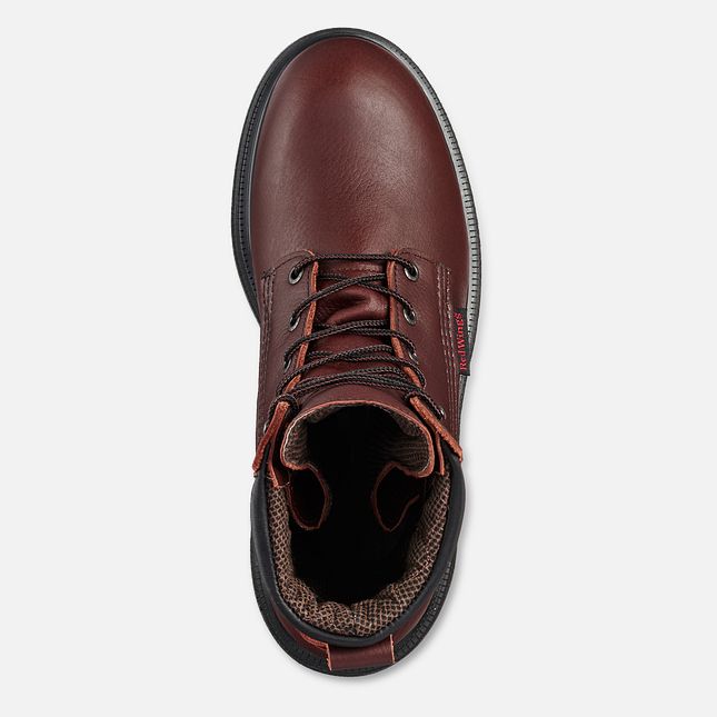 1412 SUPERSOLE® 2.0 MEN'S 8-INCH INSULATED, WATERPROOF SOFT TOE BOOT