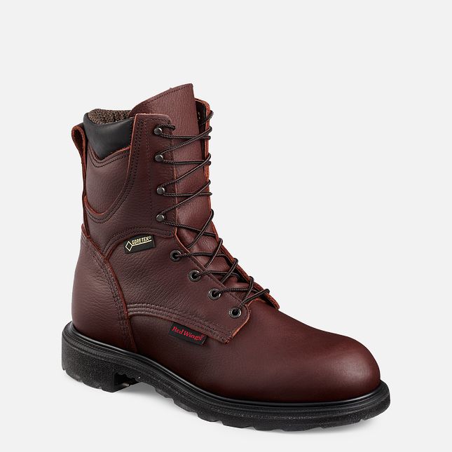 1412 SUPERSOLE® 2.0 MEN'S 8-INCH INSULATED, WATERPROOF SOFT TOE BOOT