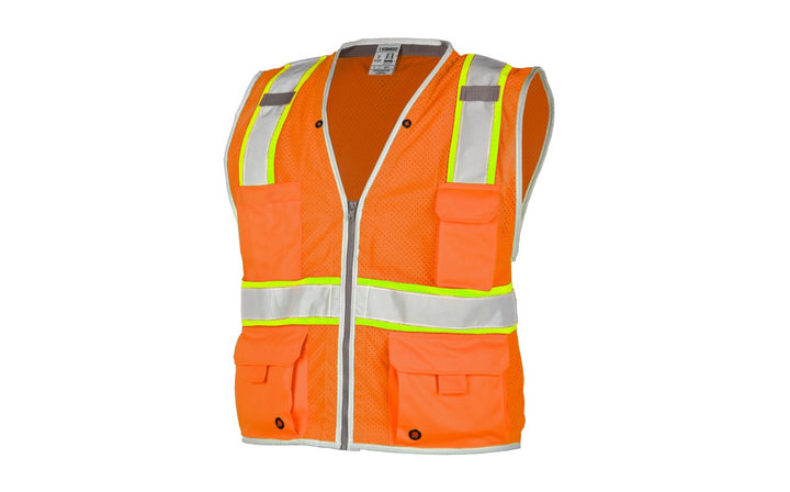 1511 Brilliant Series Mesh Heavy Duty Vest