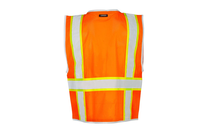 1511 Brilliant Series Mesh Heavy Duty Vest