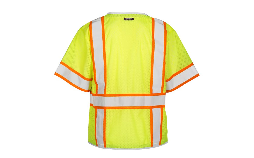 1550 Brillant Series Heavy Duty Vest