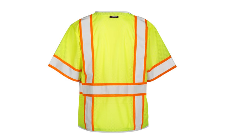 1550 Brillant Series Heavy Duty Vest