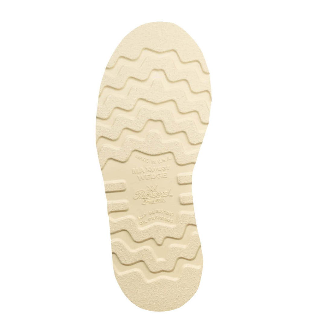 804-3800 1957 SERIES – WATERPROOF – 8″ BRIAR PITSTOP SAFETY TOE – MOC TOE MAXWEAR WEDGE™