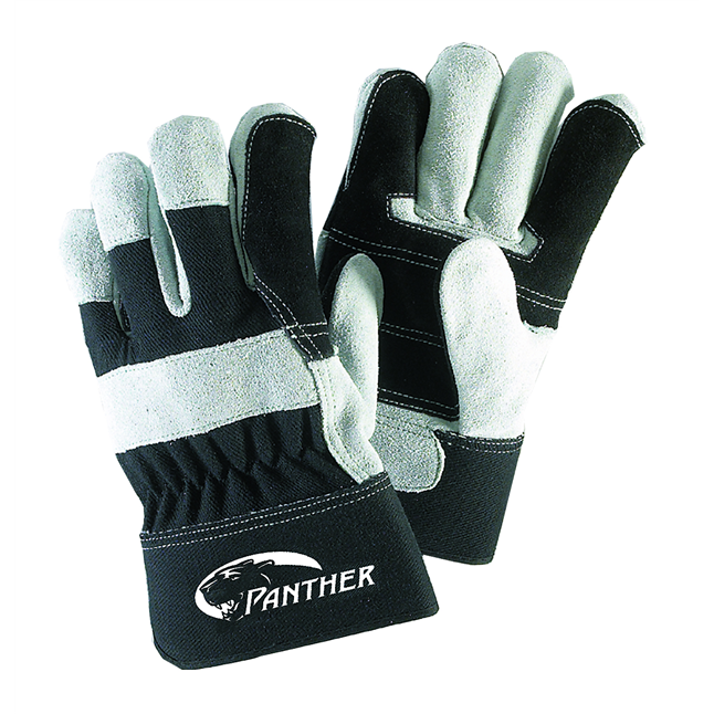 GLO2433L DP Panther glove
