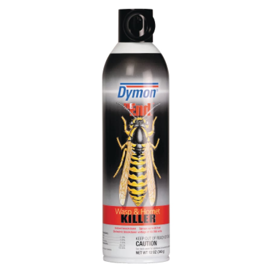 The End.™ Wasp and Hornet Killer, 20 oz, Aerosol Can