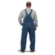 272.42 Denim Bib Overall - Enzyme Washed