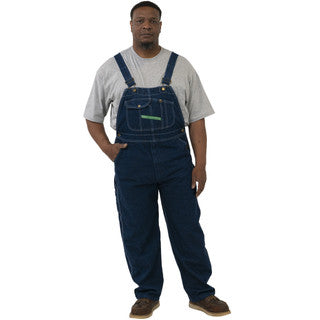 273.43 Denim Bib Overalls