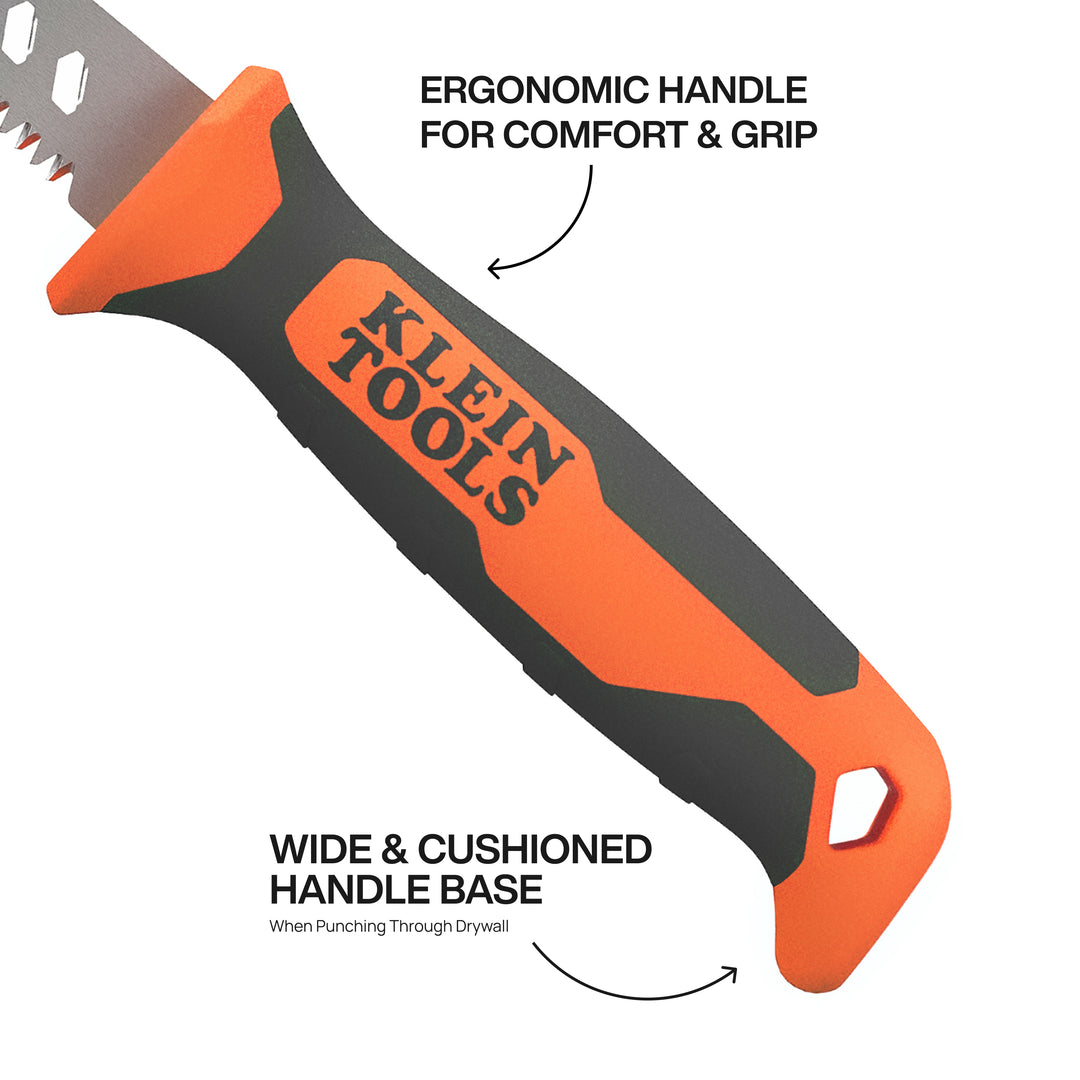 Fixed Blade Rasping Jab Saw