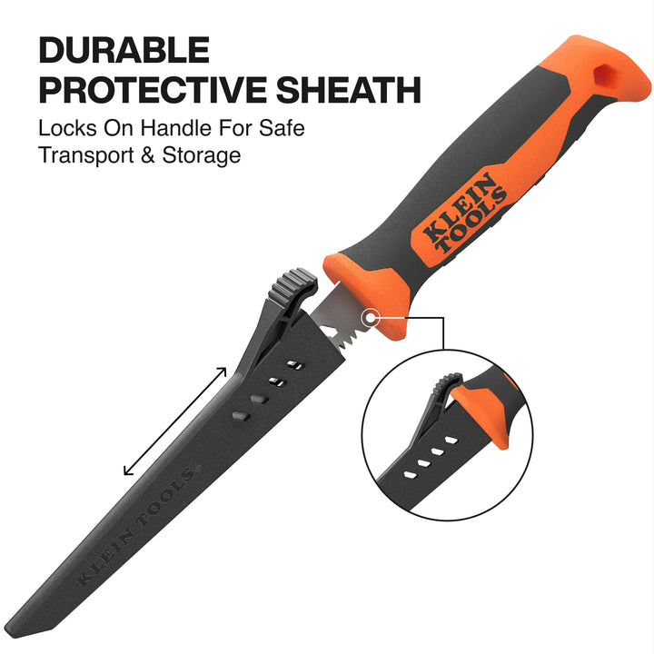 Fixed Blade Rasping Jab Saw