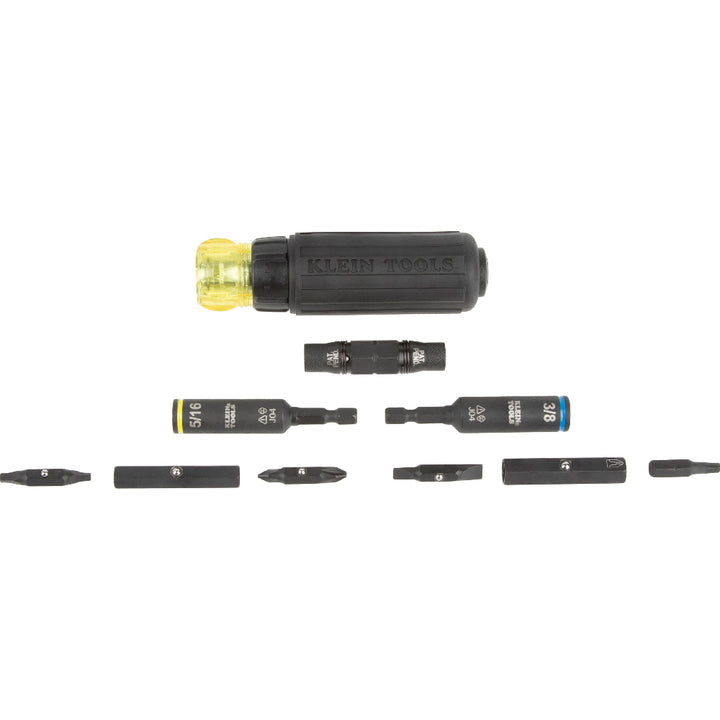 32500HDRT KNECT™ 11-in-1 Ratcheting Impact Rated Screwdriver / Nut Driver