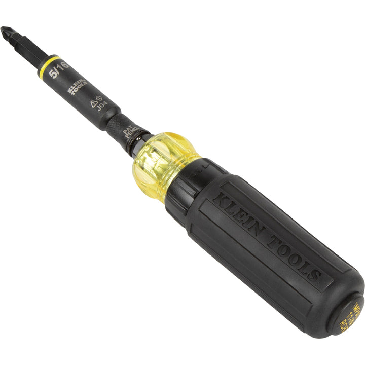 32500HDRT KNECT™ 11-in-1 Ratcheting Impact Rated Screwdriver / Nut Driver