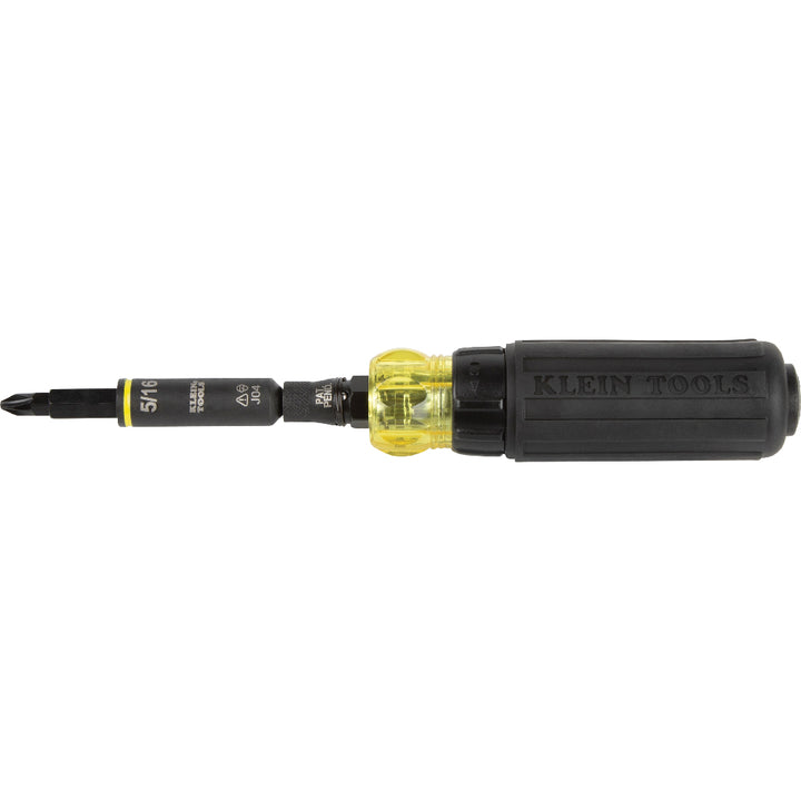 32500HDRT KNECT™ 11-in-1 Ratcheting Impact Rated Screwdriver / Nut Driver