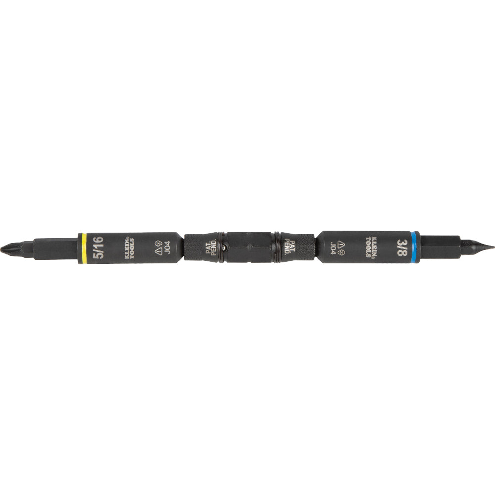 32527HD KNECT™ Impact-Rated HVAC Screwdriver / Nut Driver, 11-in-1